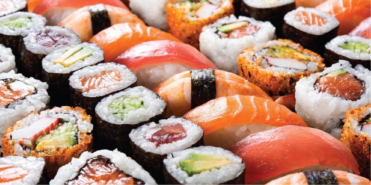 Готель Crowne Plaza Jeddah By Ihg Екстер'єр фото Sushi